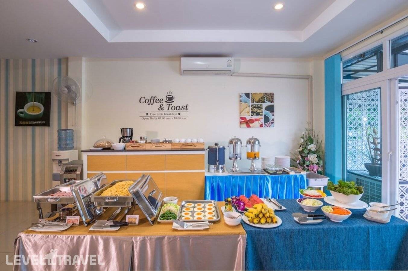 фотографии отеля Alisa Krabi Hotel в Таиланд(Краби) - фото №11