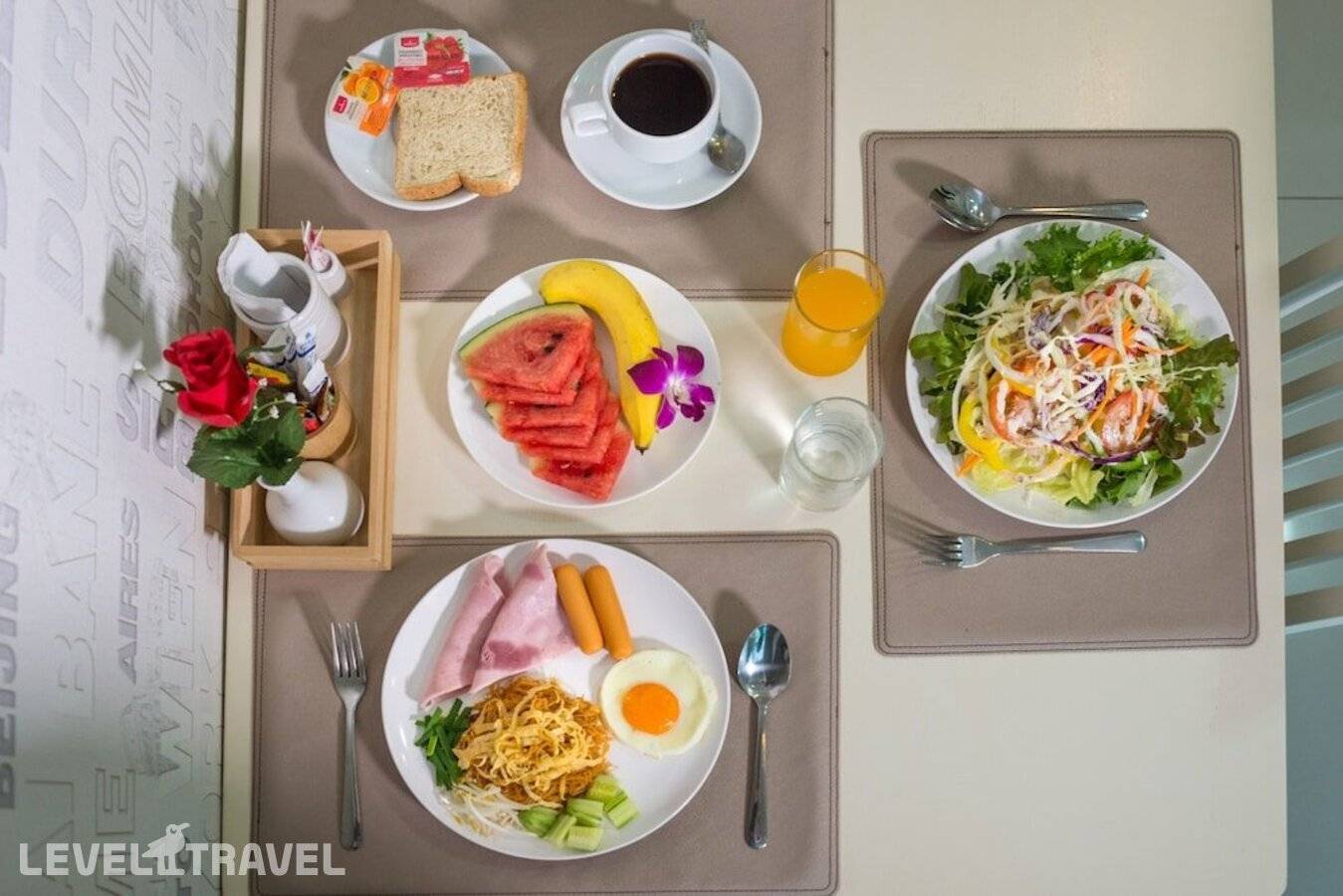 фотографии отеля Alisa Krabi Hotel в Таиланд(Краби) - фото №19