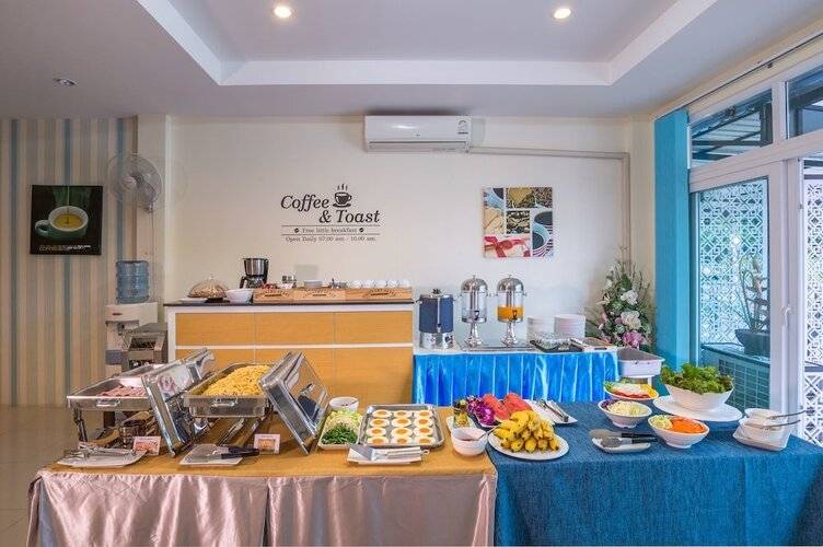 Alisa Krabi Hotel