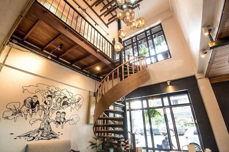 Family Tree Hotel