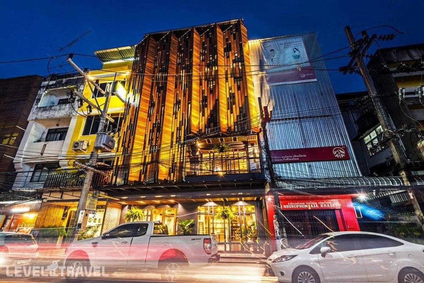 Отель Family Tree Hotel — Краби, Таиланд