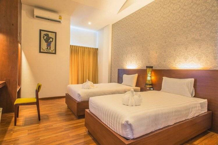 Jingjit Hotel