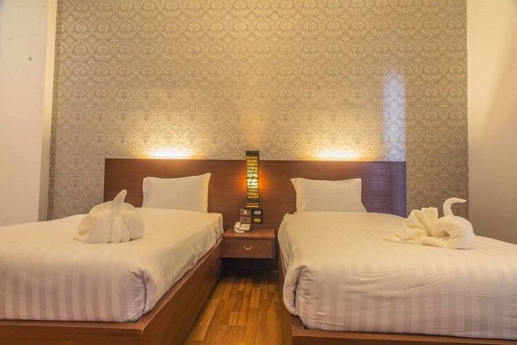 Jingjit Hotel