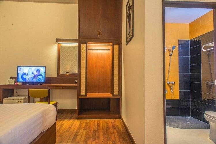 Jingjit Hotel