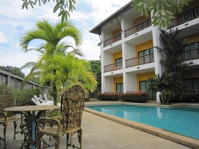Krabi Cozy Place Hotel