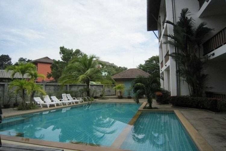 Krabi Cozy Place Hotel