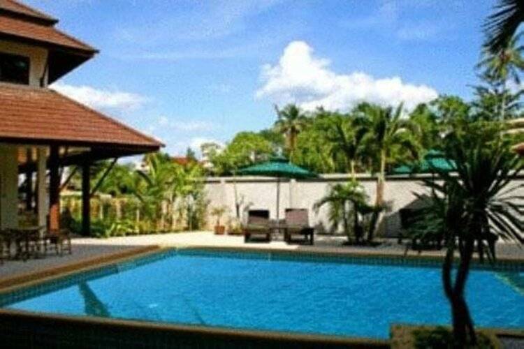 Krabi Cozy Place Hotel