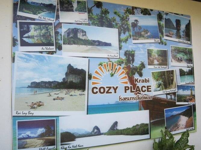 Krabi Cozy Place Hotel