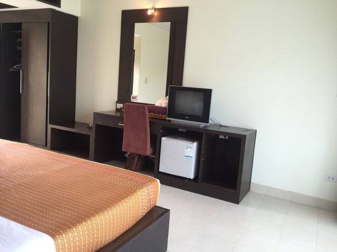 Krabi Cozy Place Hotel