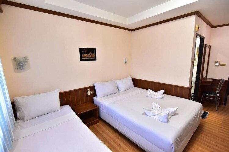 Krabi Grand Hotel