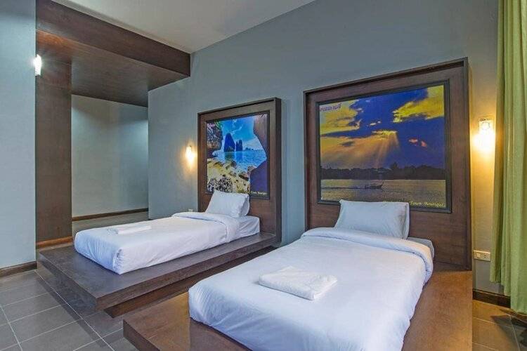 Krabi Home Town Boutique