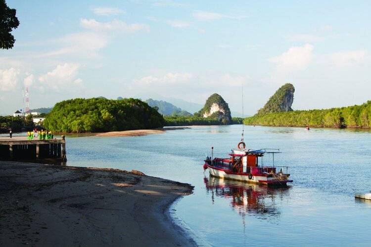 Krabi Orchid Hometel