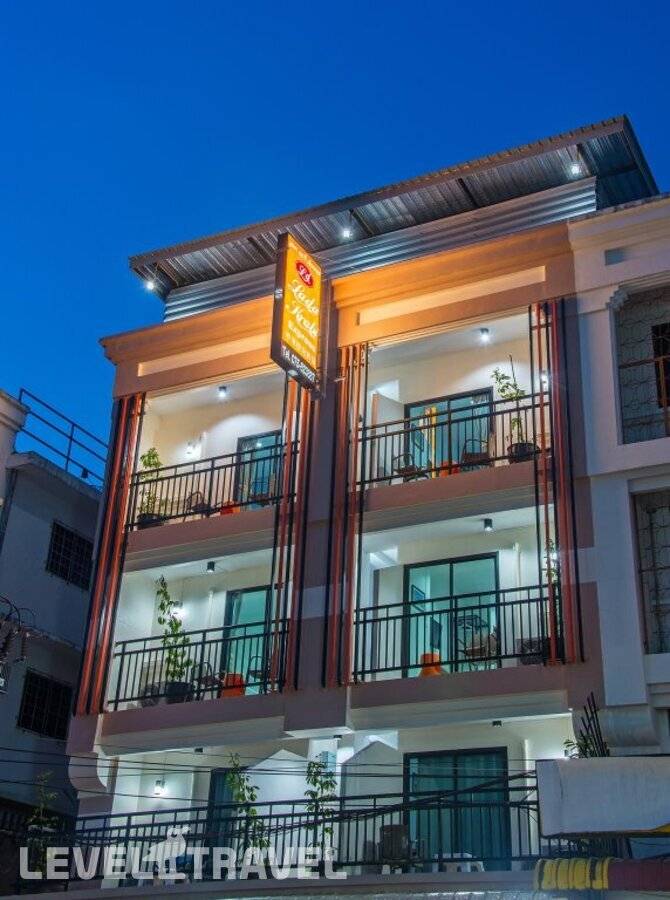 Отель Lada Krabi Express — Краби, Таиланд