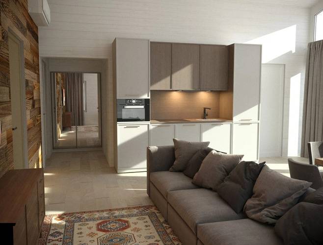 Venerdi Marina Cottage