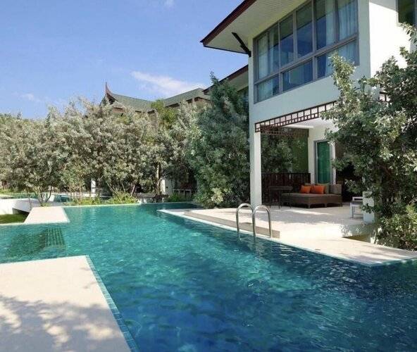 Pp Princess Pool Villa