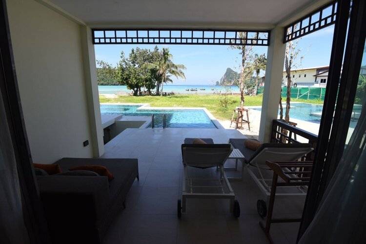 Pp Princess Pool Villa