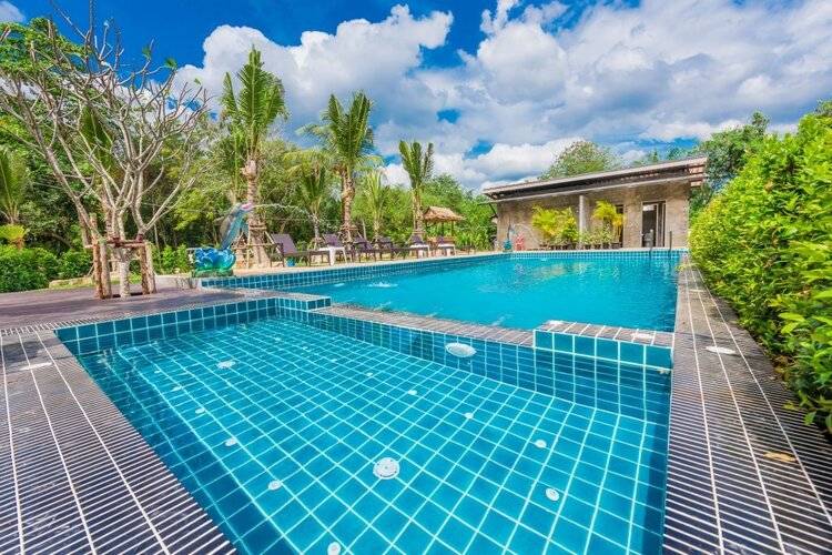River Front Krabi Hotel