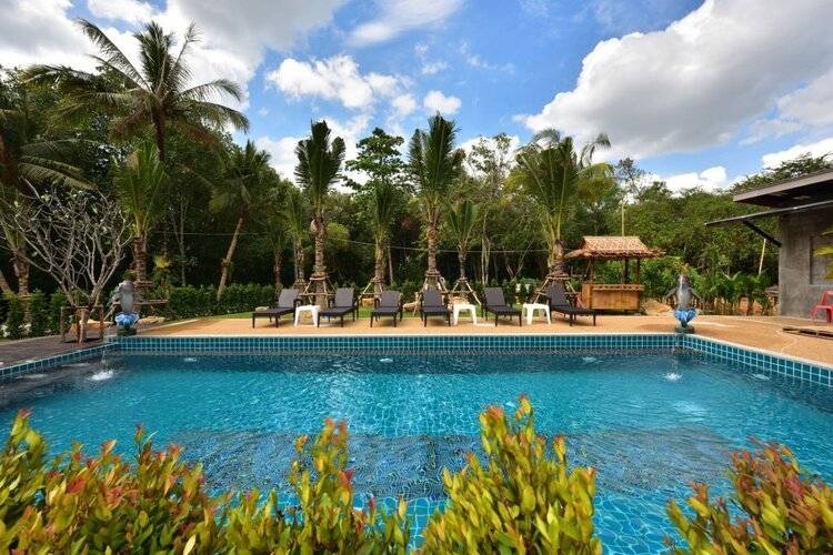 River Front Krabi Hotel