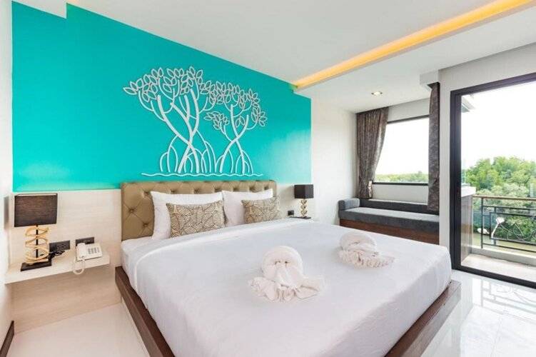 River Front Krabi Hotel