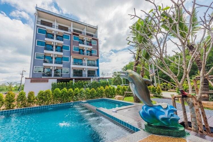 River Front Krabi Hotel