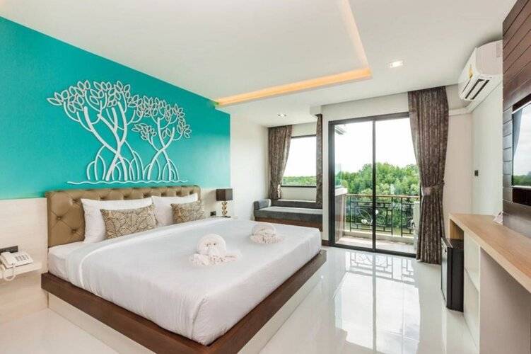 River Front Krabi Hotel