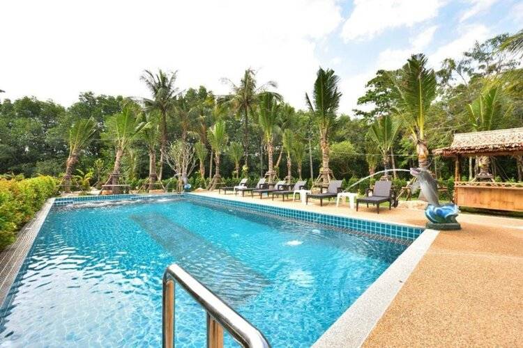 River Front Krabi Hotel
