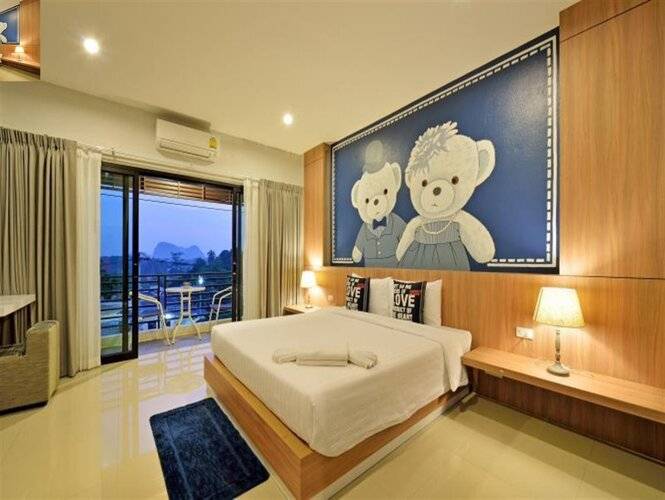 Tairada Boutique Hotel