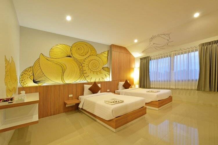 Tairada Boutique Hotel