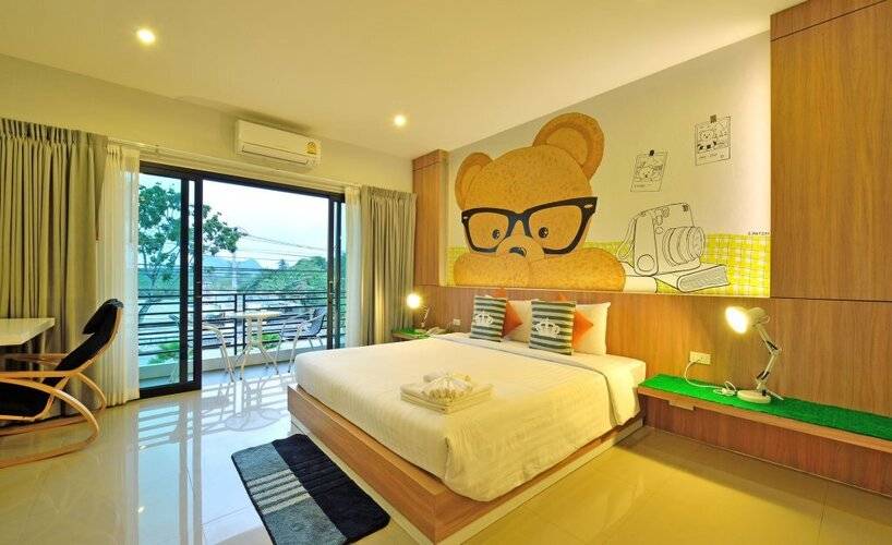 Tairada Boutique Hotel