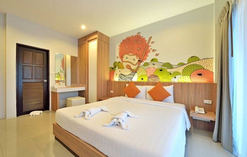 Tairada Boutique Hotel