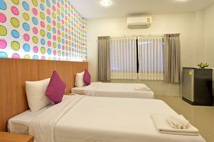 Tairada Boutique Hotel