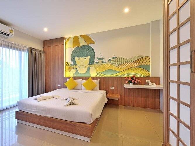 Tairada Boutique Hotel