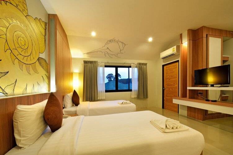 Tairada Boutique Hotel