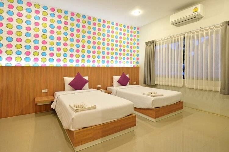 Tairada Boutique Hotel