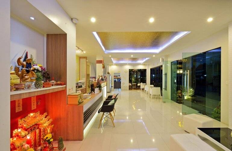 Tairada Boutique Hotel