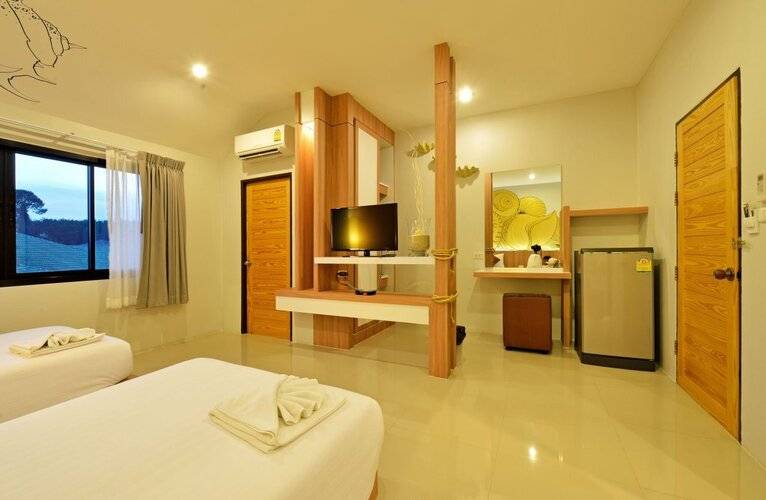 Tairada Boutique Hotel
