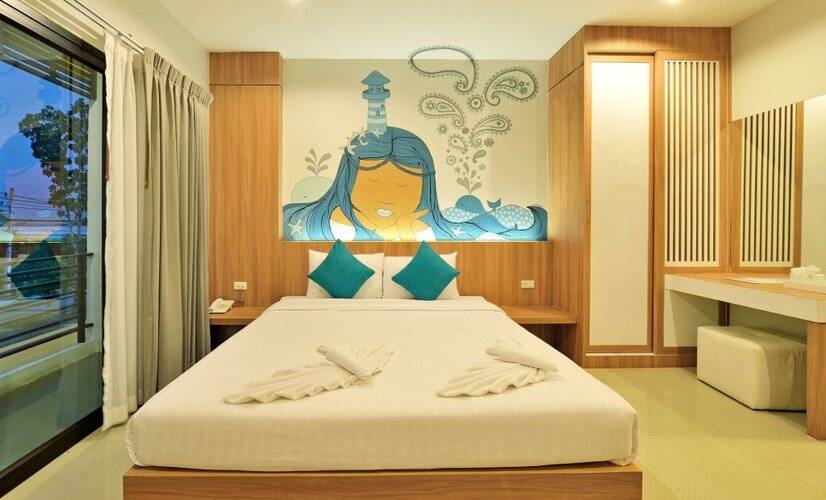 Tairada Boutique Hotel
