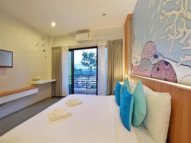 Tairada Boutique Hotel