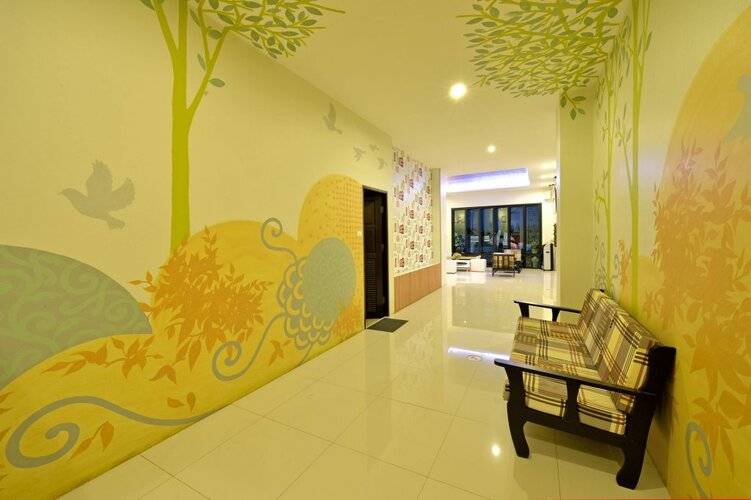 Tairada Boutique Hotel