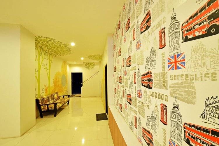 Tairada Boutique Hotel