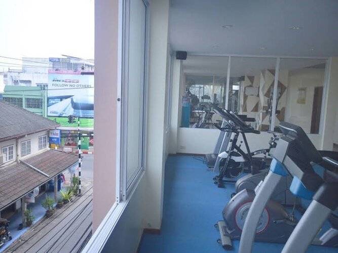 Thai Hotel Krabi