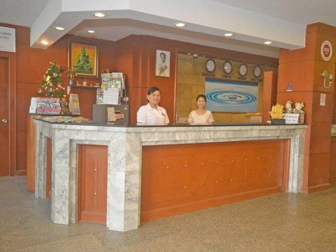 Thai Hotel Krabi