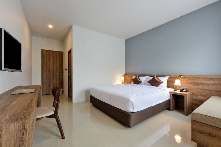 The Chill At Krabi Hotel