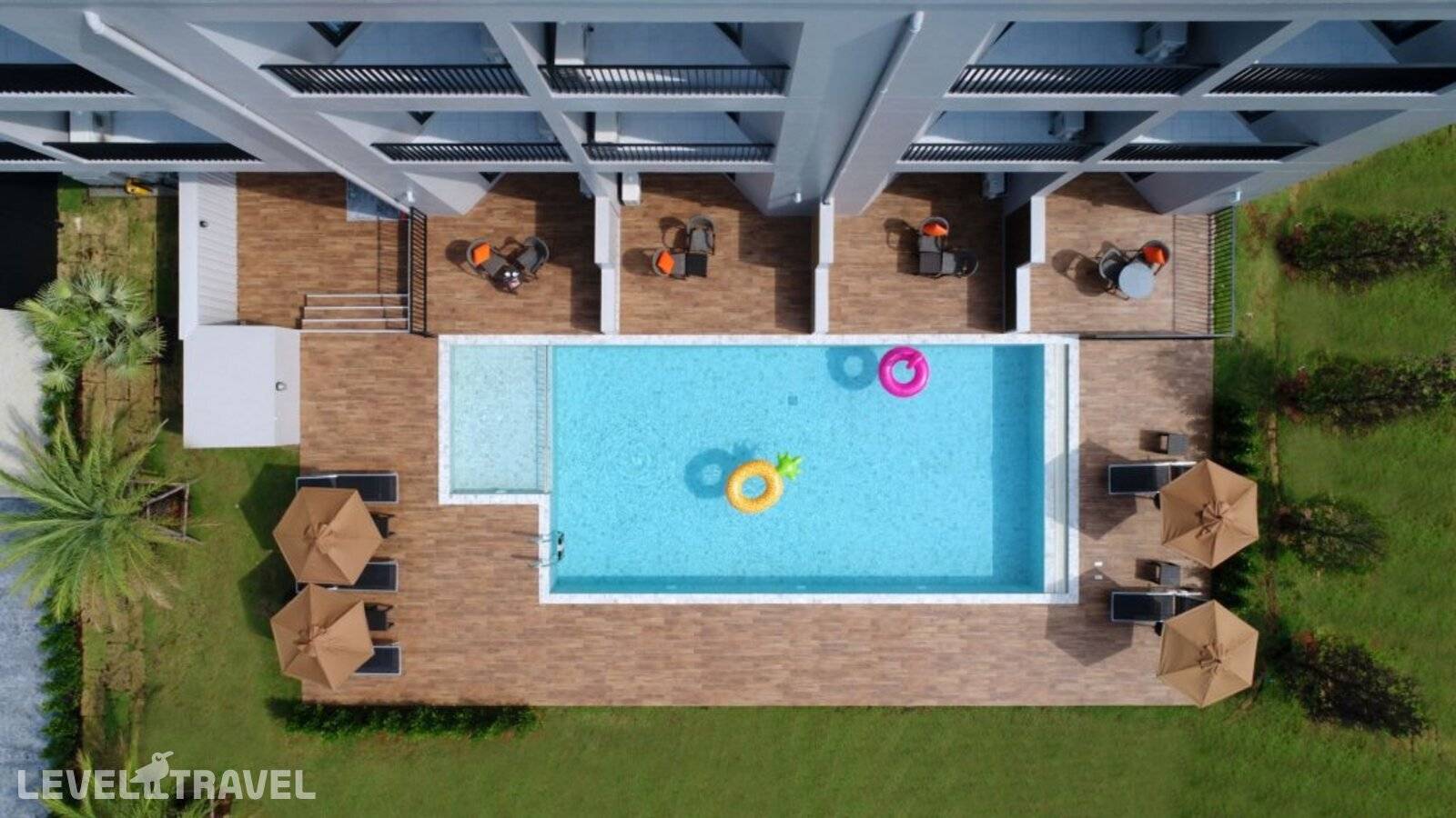 фотографии отеля The Chill At Krabi Hotel в Таиланд(Краби) - фото №17