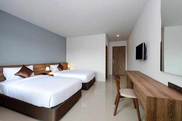 The Chill At Krabi Hotel