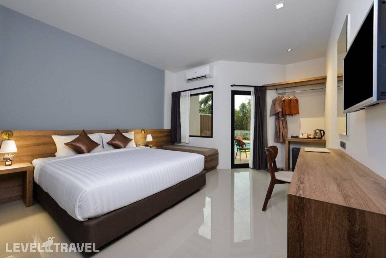 фотографии отеля The Chill At Krabi Hotel в Таиланд(Краби) - фото №24