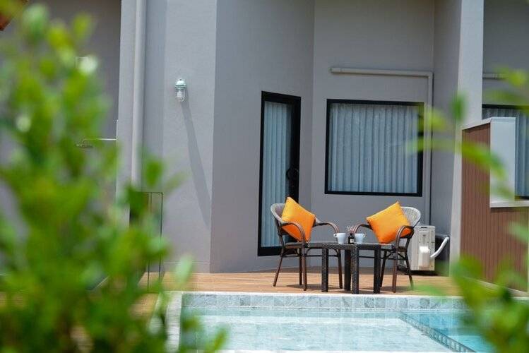 The Chill At Krabi Hotel