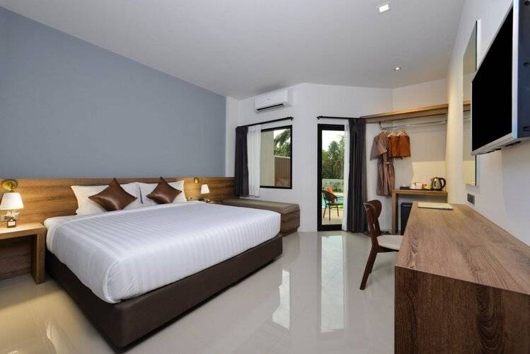 The Chill At Krabi Hotel