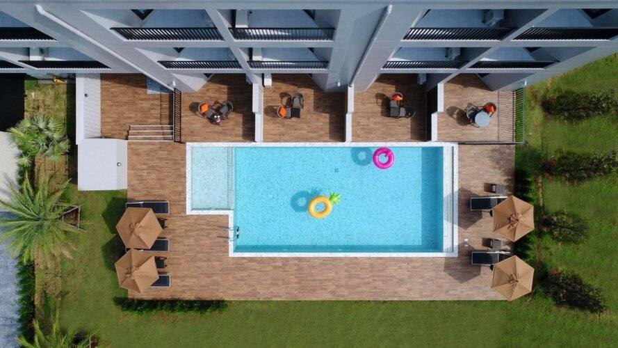 The Chill At Krabi Hotel