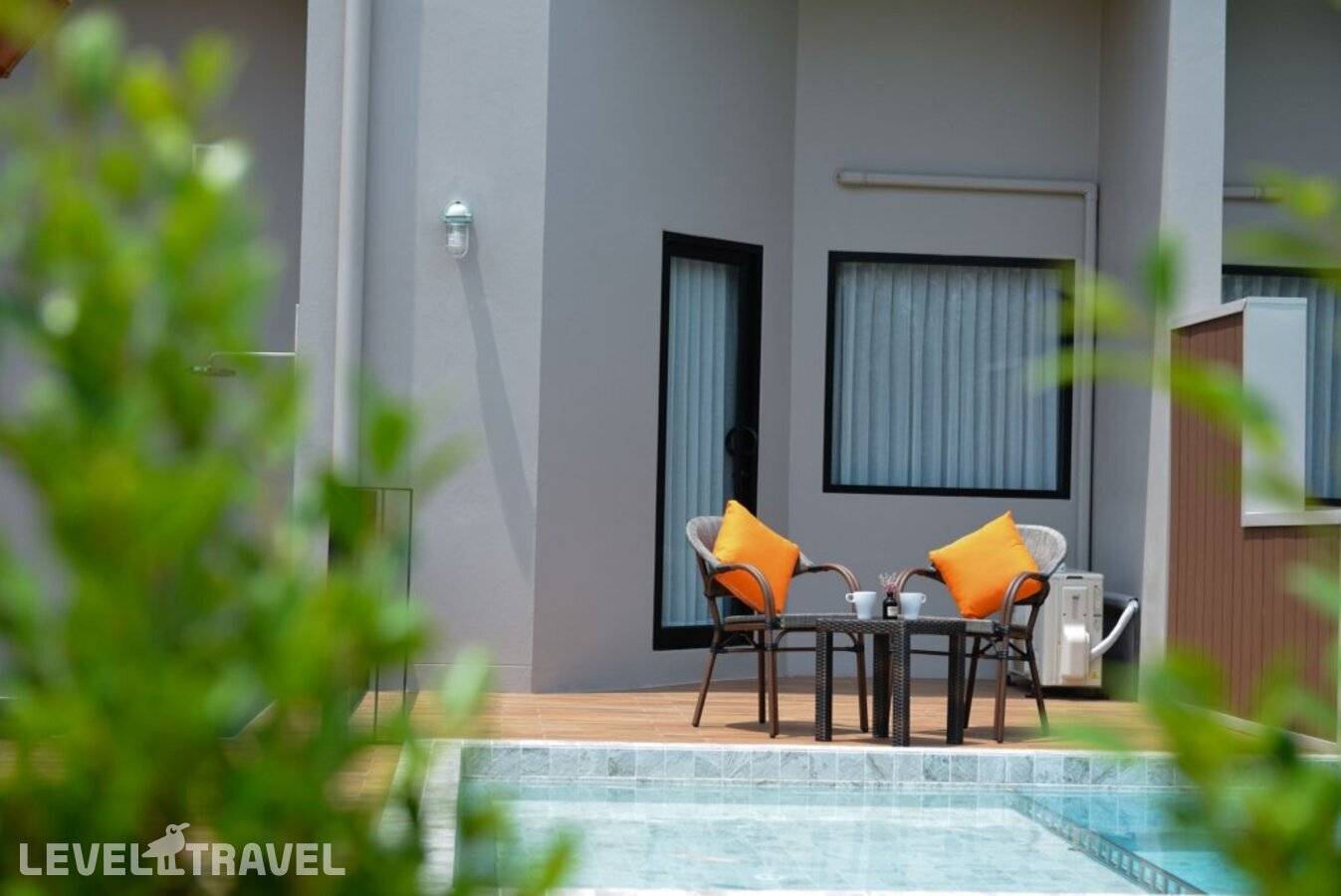 фотографии отеля The Chill At Krabi Hotel в Таиланд(Краби) - фото №9